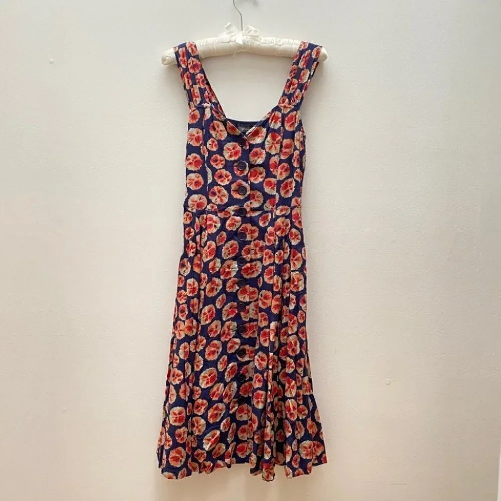 Emily & Fin - Button Down Skater Dress